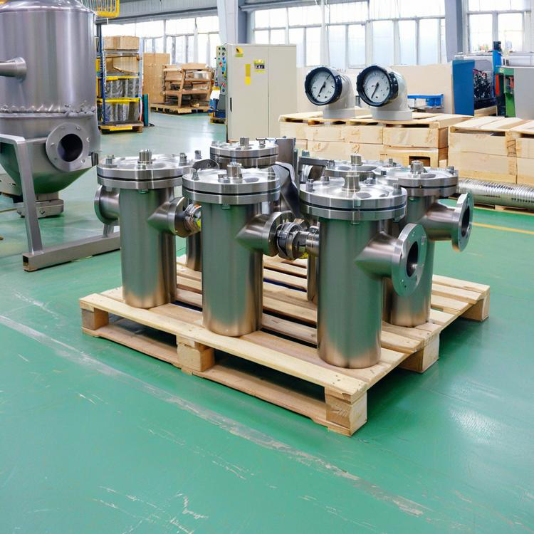 全自動(dòng)過濾器與傳統(tǒng)過濾器的區(qū)別