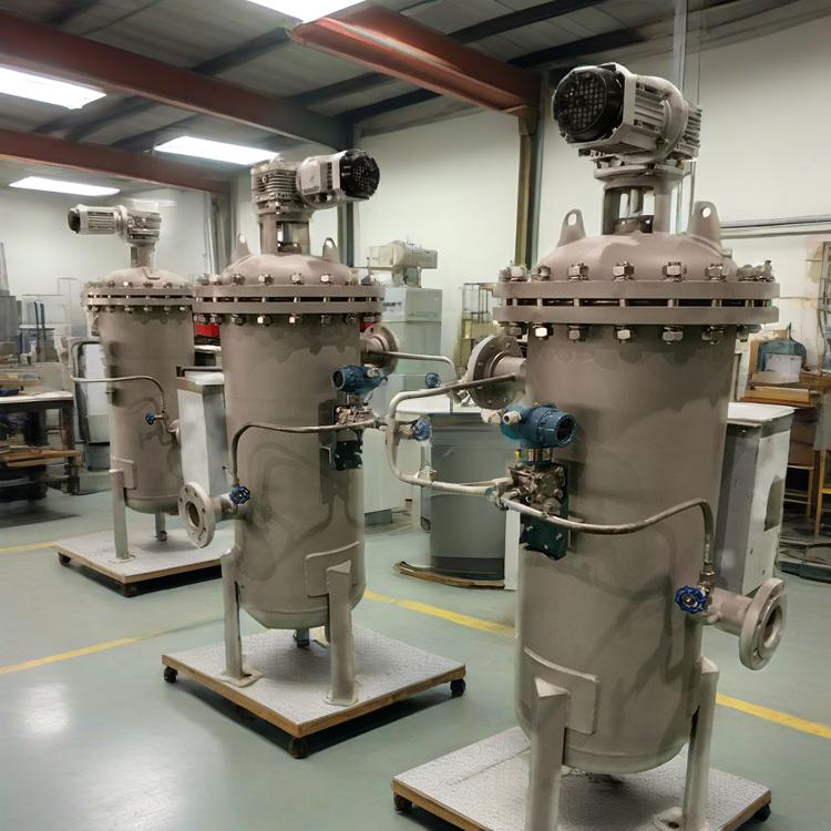 全自動(dòng)水過濾器設(shè)備使中水回用高效運(yùn)轉(zhuǎn)