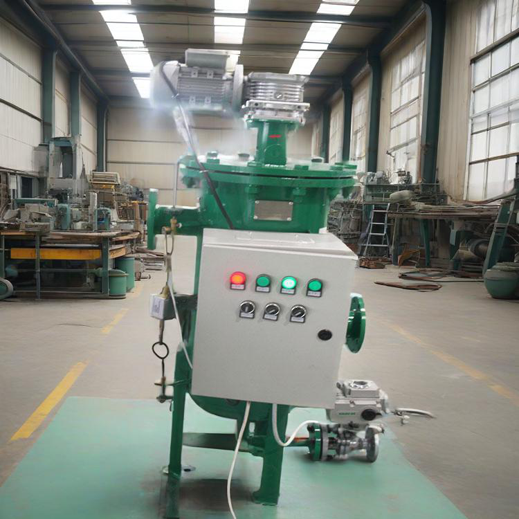 全自動(dòng)過(guò)濾器是我們拯救水資源的本錢(qián)