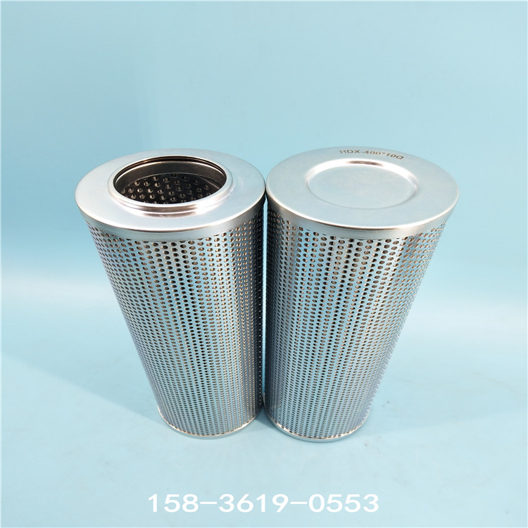 5.03.09D03P在線循環(huán)油雙缸過濾器更換濾芯