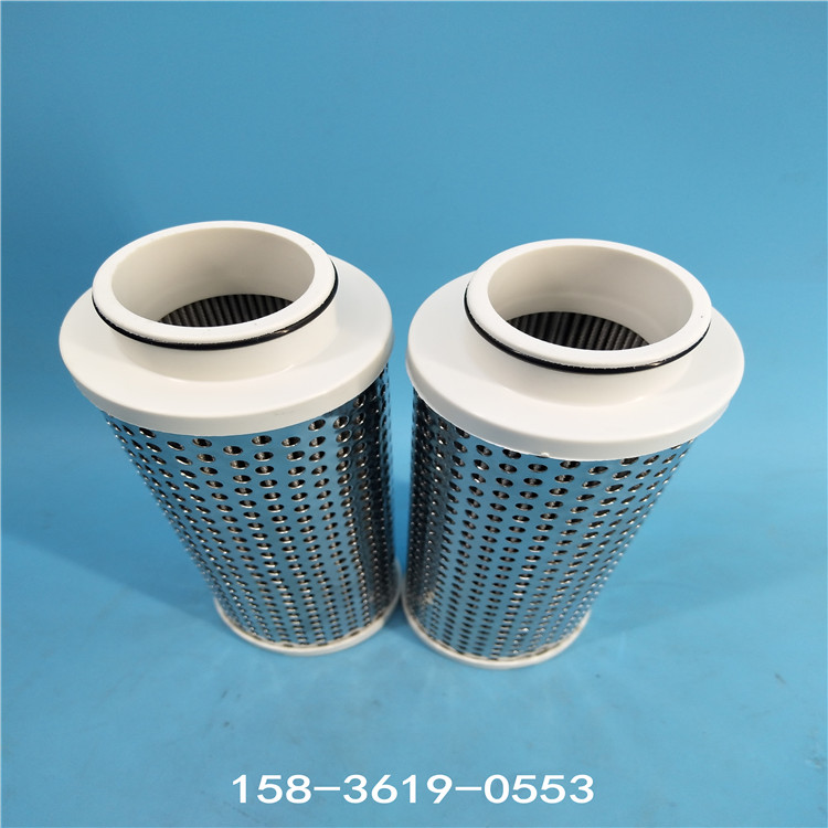 HCY-0317109EOS8單循環(huán)機油在線過濾器更換過濾元件