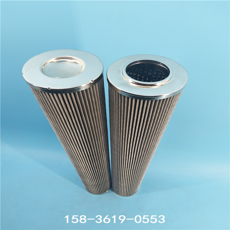 用于發(fā)電廠ZALX160*800-MZ1雙回路油過濾器的更換過濾元件