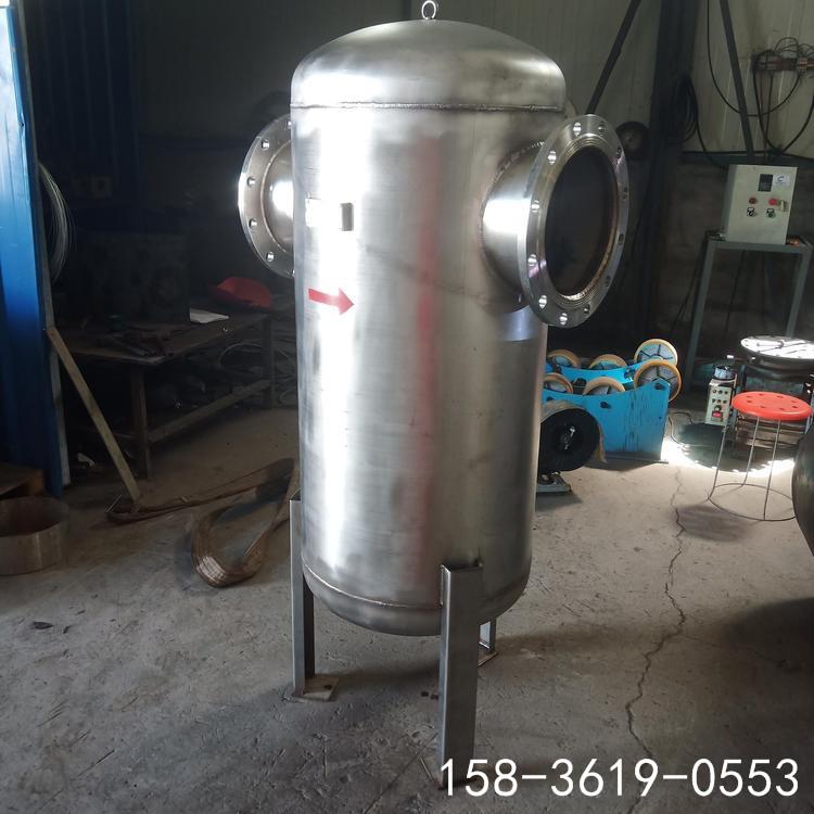 菲利特大口徑DN300/250/350空氣氣水油水分離器 空壓機儲氣罐...