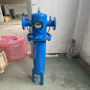 不銹鋼氣水分離器價(jià)格，不銹鋼汽水處理器廠家 DN125